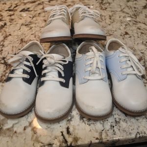 Foot Mates: Boy Shoes